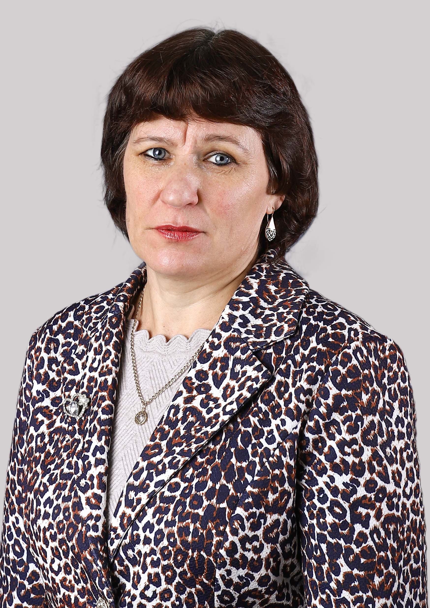 Карнетова Наталья Васильевна.