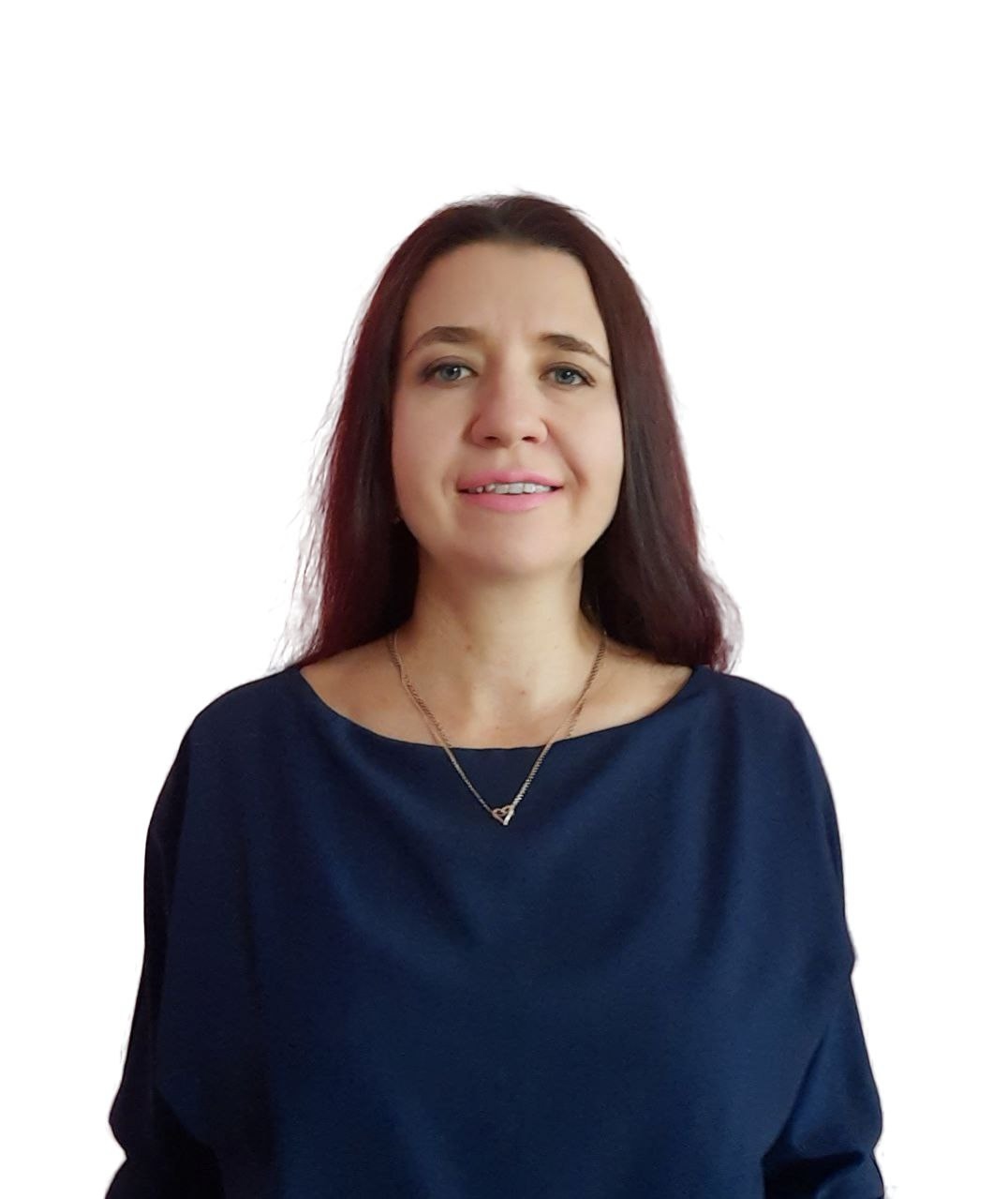 Бланкина  Елена Борисовна.