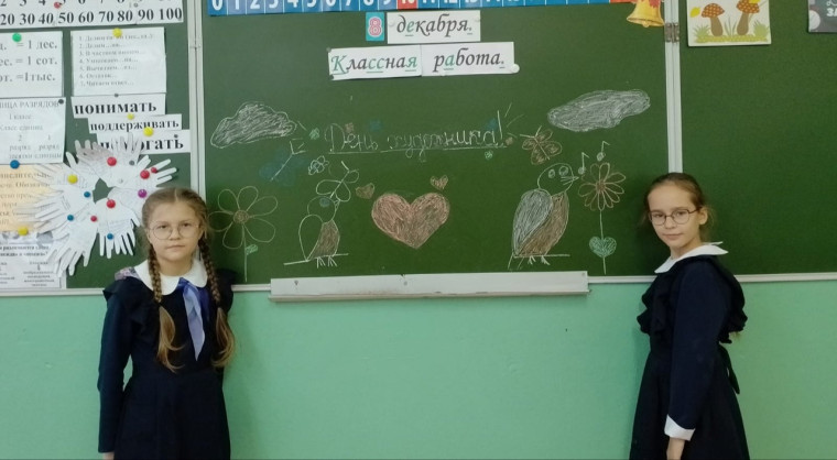 8 декабря - Международный день художников..