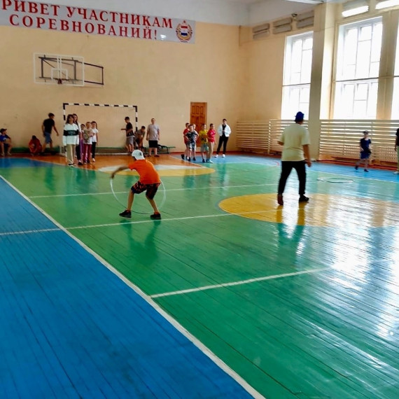 Орлята.
