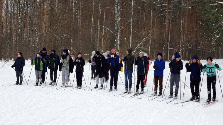 Соревнования в честь Героя..